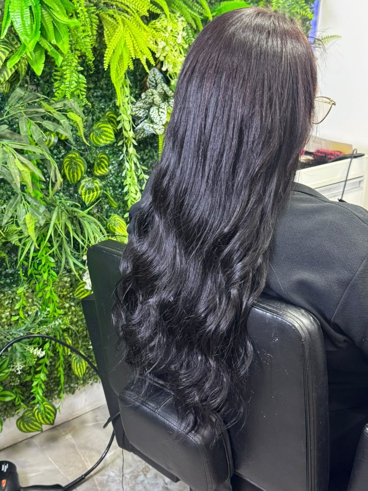 Cabelo longo