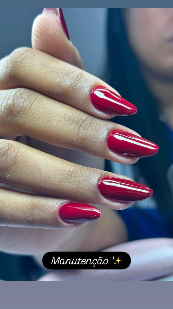 Esmaltação em gel